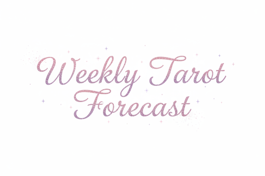 Weekly Tarot Forecast 1.11.26 - 1.17.26