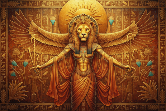 Sekhmet: Guardian, Healer, and Cosmic Guide
