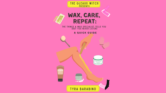 Wax, Care, Repeat E-Book