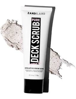 DECK SCRUB PURE TRAVEL SIZE